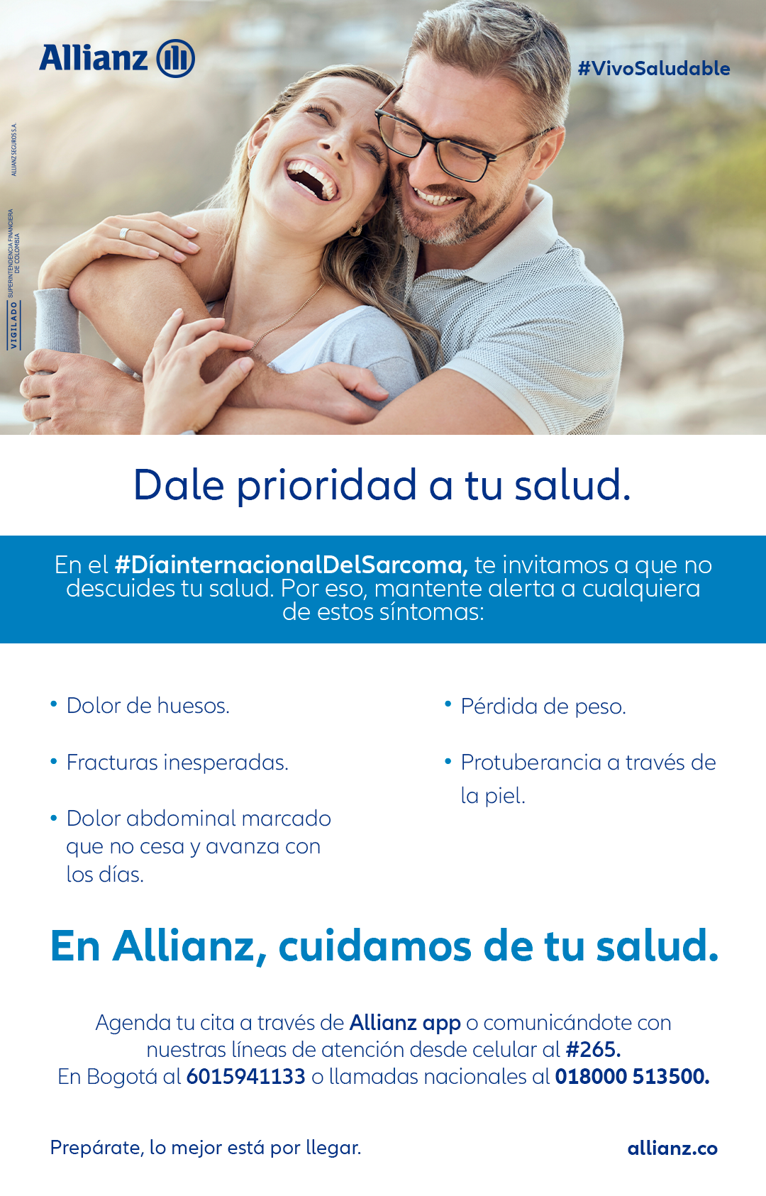 Dia internacional del sarcoma