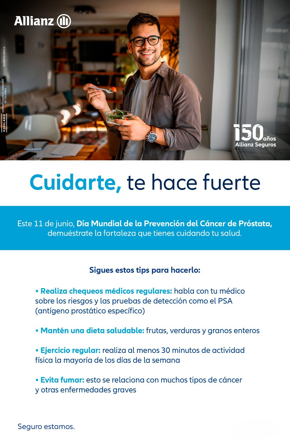 Prevención Cáncer de Próstata 